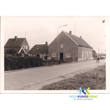Hoogeweg 20-22 Pannerden 1969